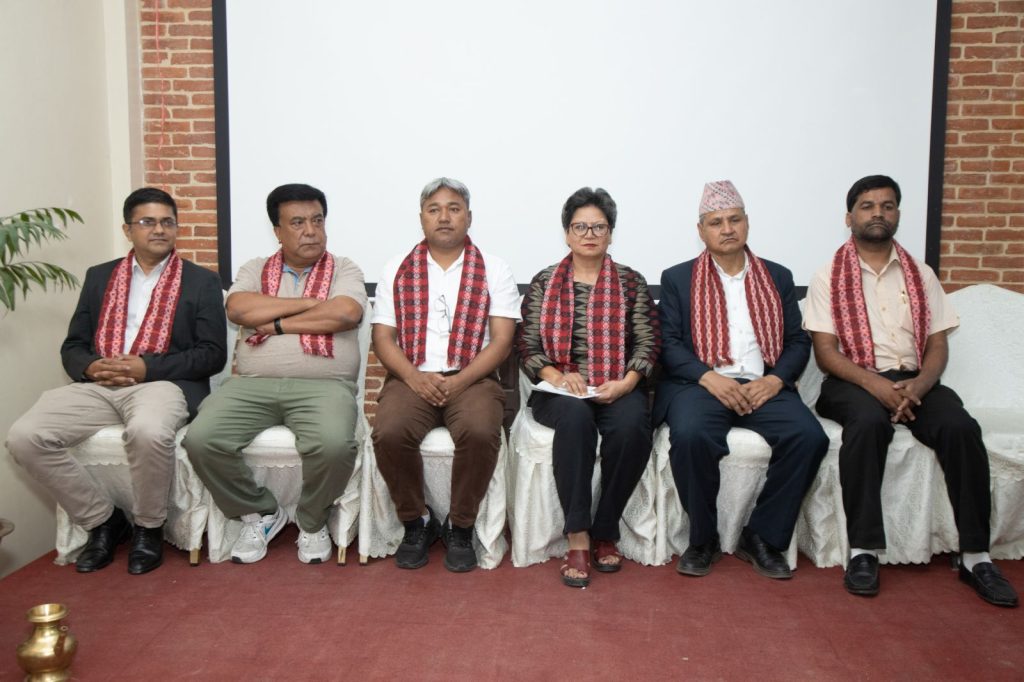 IMG-7273010aff025d0ccd0d0a8daf60a070-V-1024x682 ललितपुर लघुबित्त अन्तरक्रिया कारेक्रममा आर्थिक संयोजक श्री रबिन्द्र महर्जन ज्यु द्वारा उदघाटन गरियो l